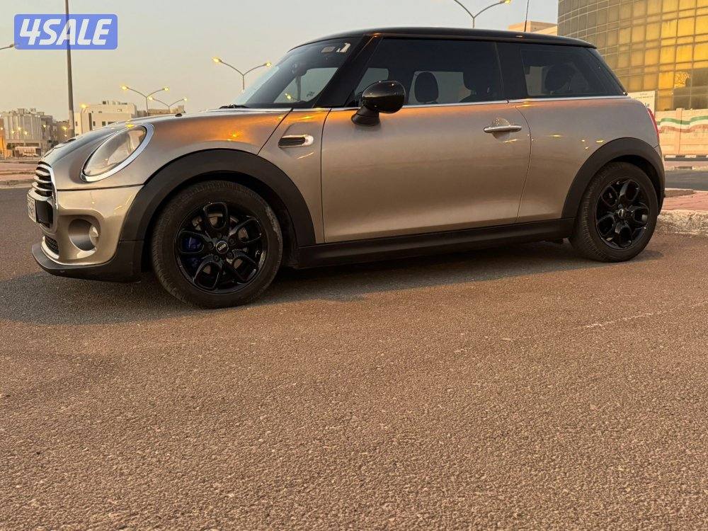 ميني كوبر 20181