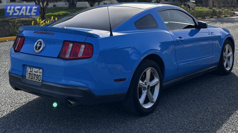 للبيع موستنج 20102