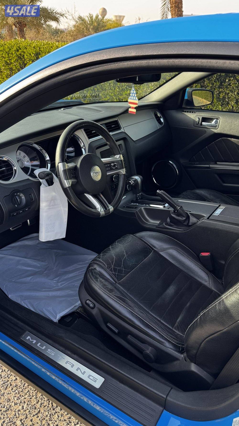 للبيع موستنج 20104