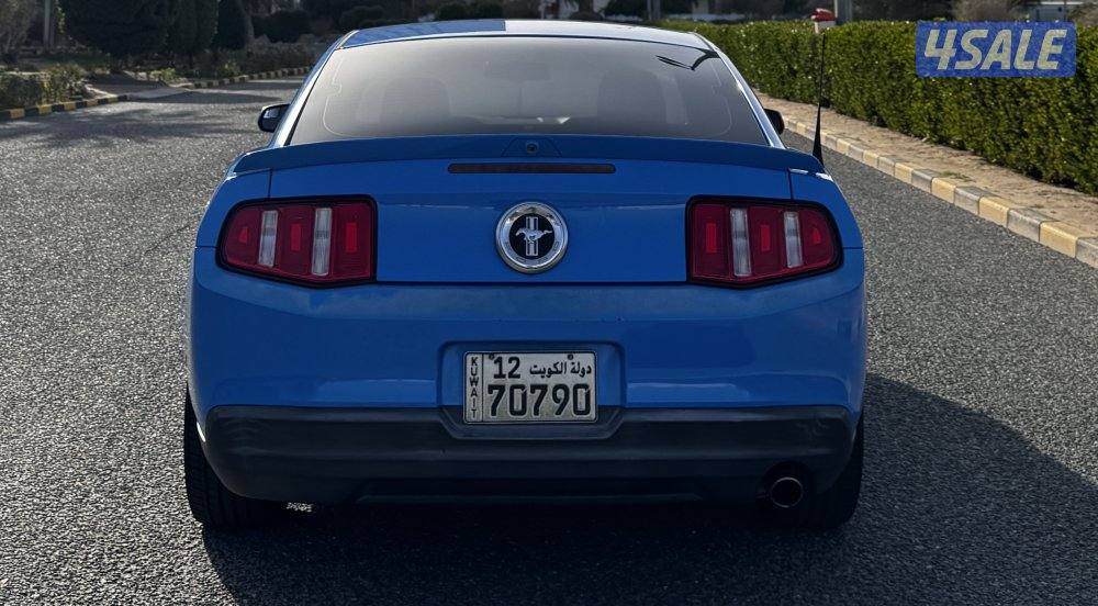 للبيع موستنج 20103