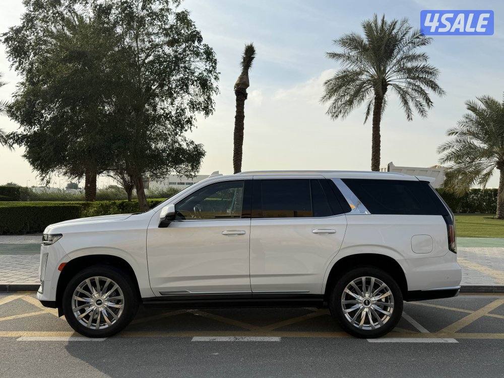 كاديلاك اسكاليد ٢٠٢١1