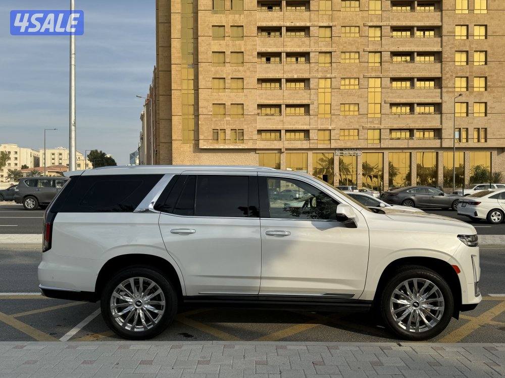 كاديلاك اسكاليد ٢٠٢١2