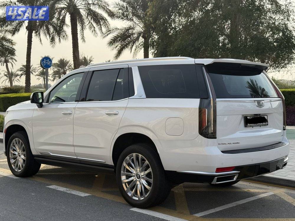 كاديلاك اسكاليد ٢٠٢١4