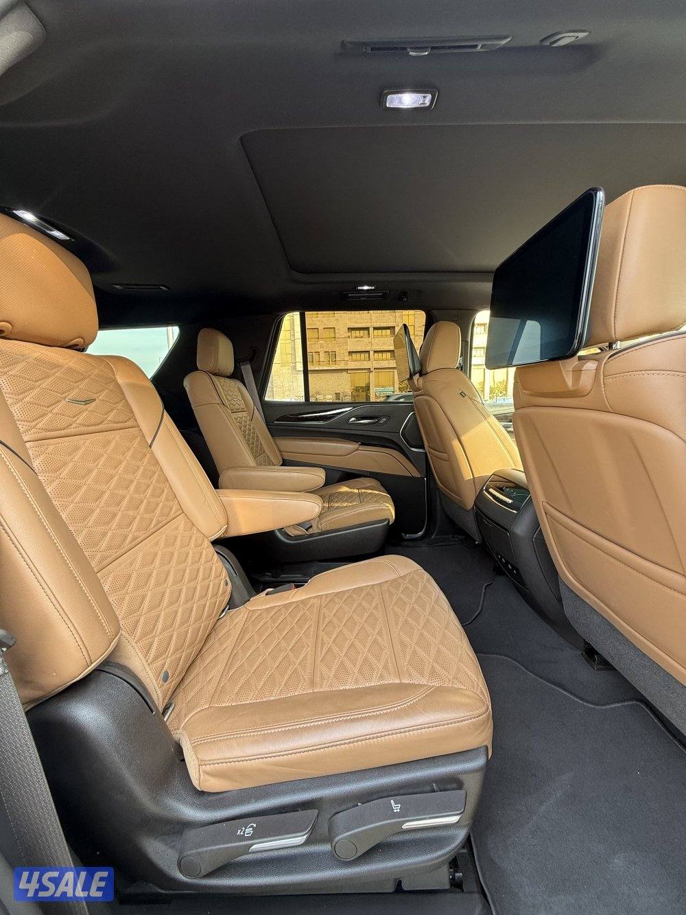 كاديلاك اسكاليد ٢٠٢١9