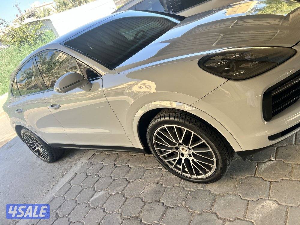 بورش كايين كوب ٢٠٢٠1