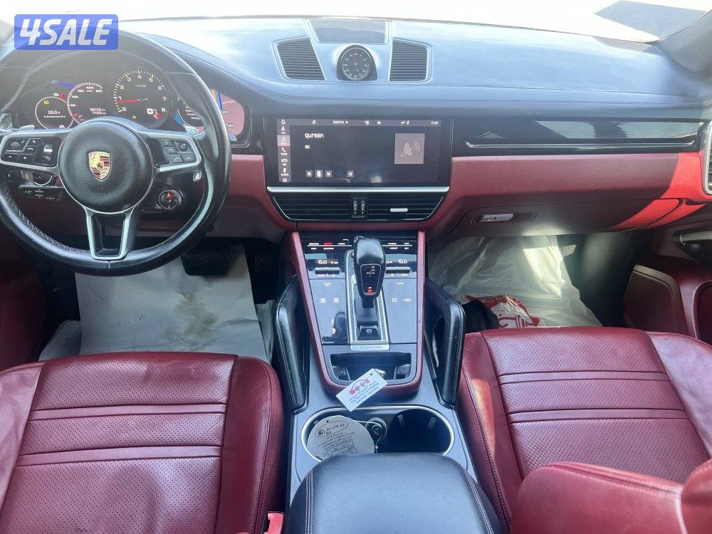 بورش كايين كوب ٢٠٢٠2