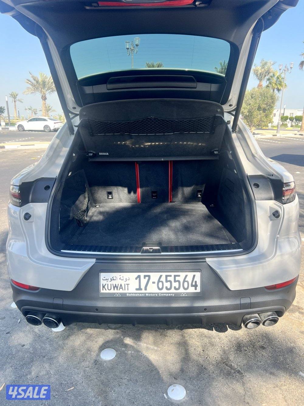 بورش كايين كوب ٢٠٢٠3