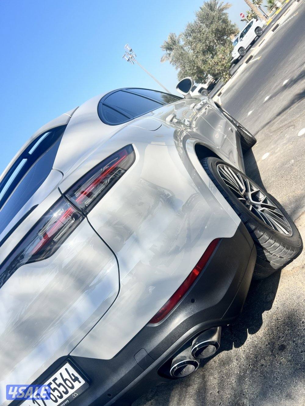 بورش كايين كوب ٢٠٢٠4