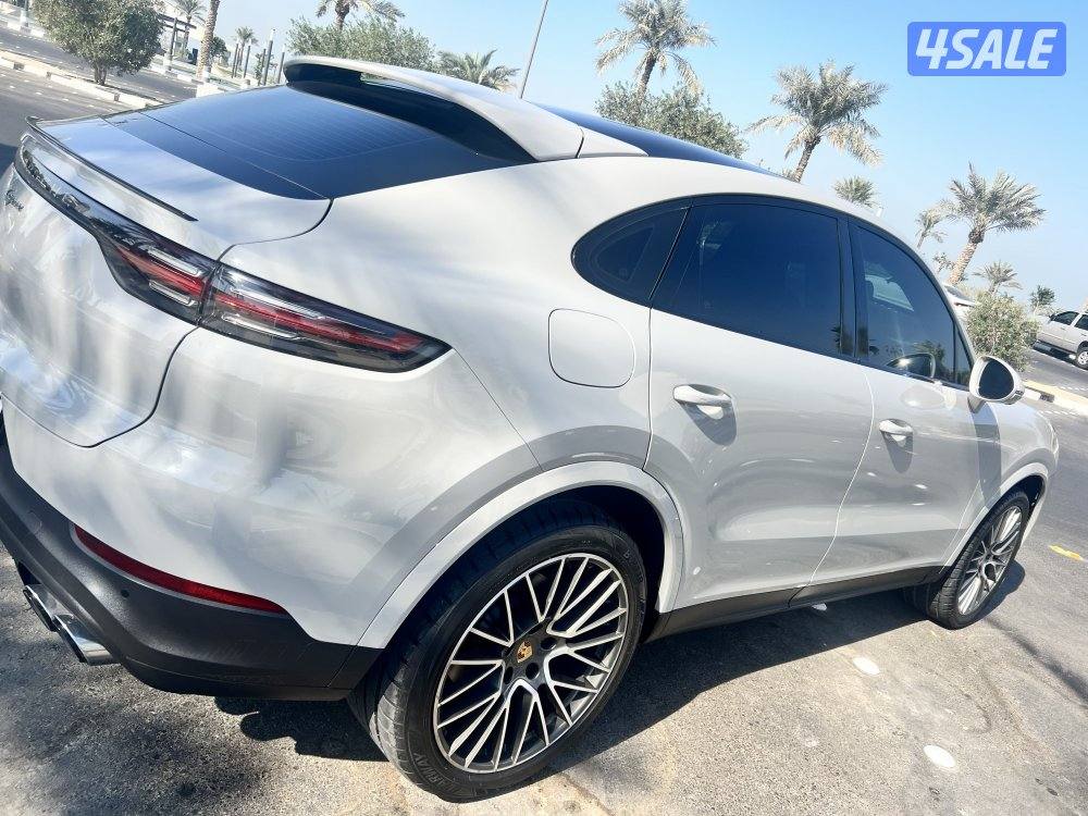 بورش كايين كوب ٢٠٢٠6