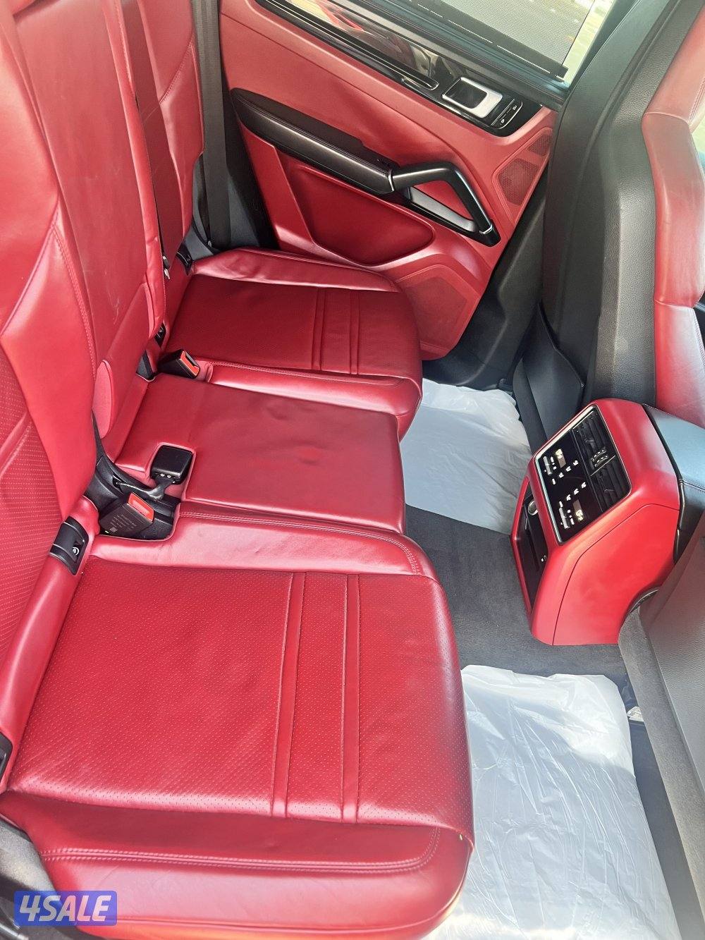 بورش كايين كوب ٢٠٢٠7