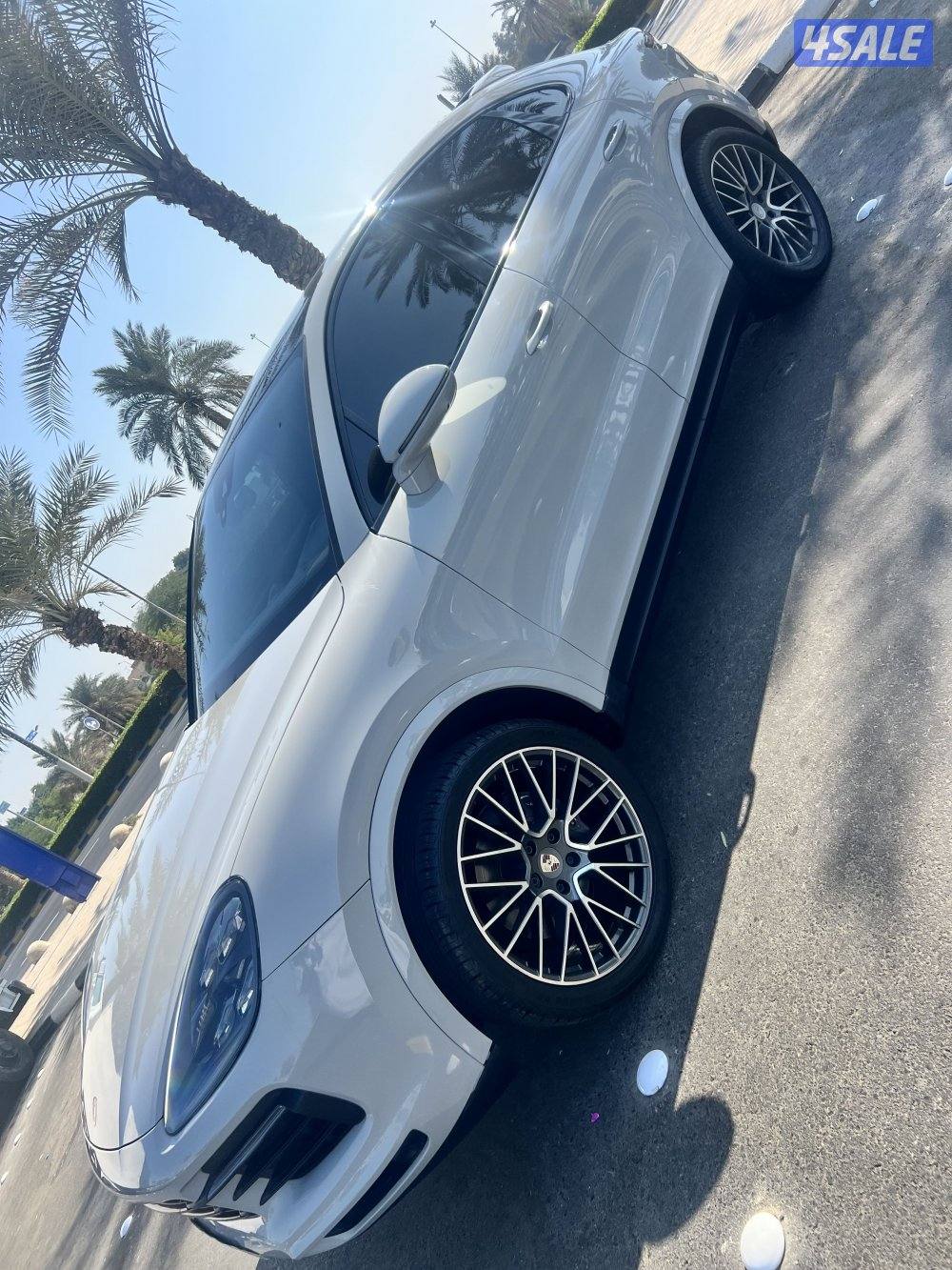 بورش كايين كوب ٢٠٢٠8