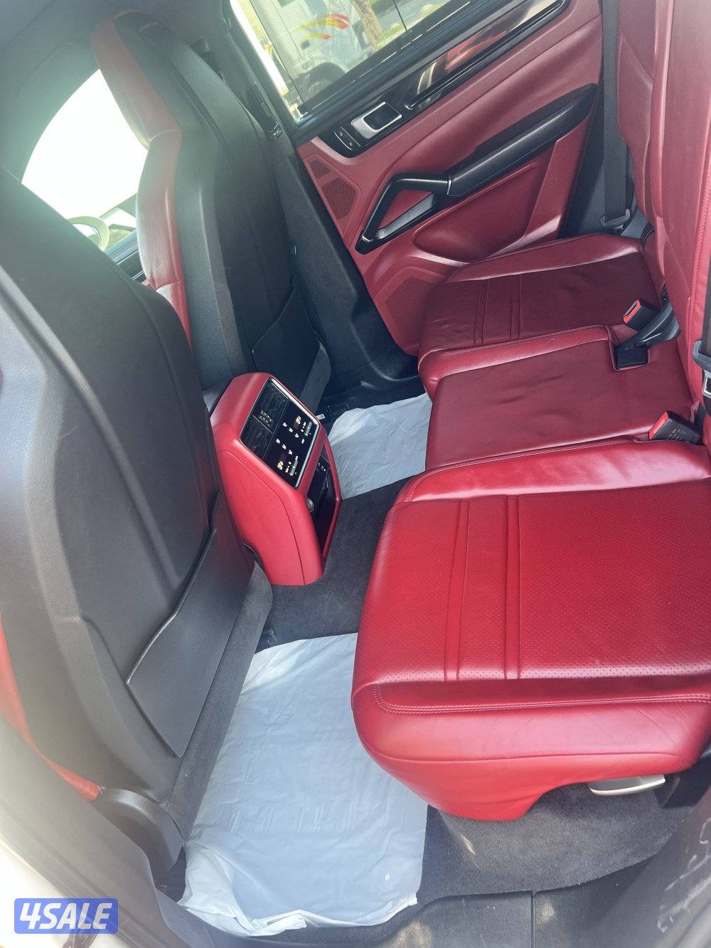 بورش كايين كوب ٢٠٢٠9