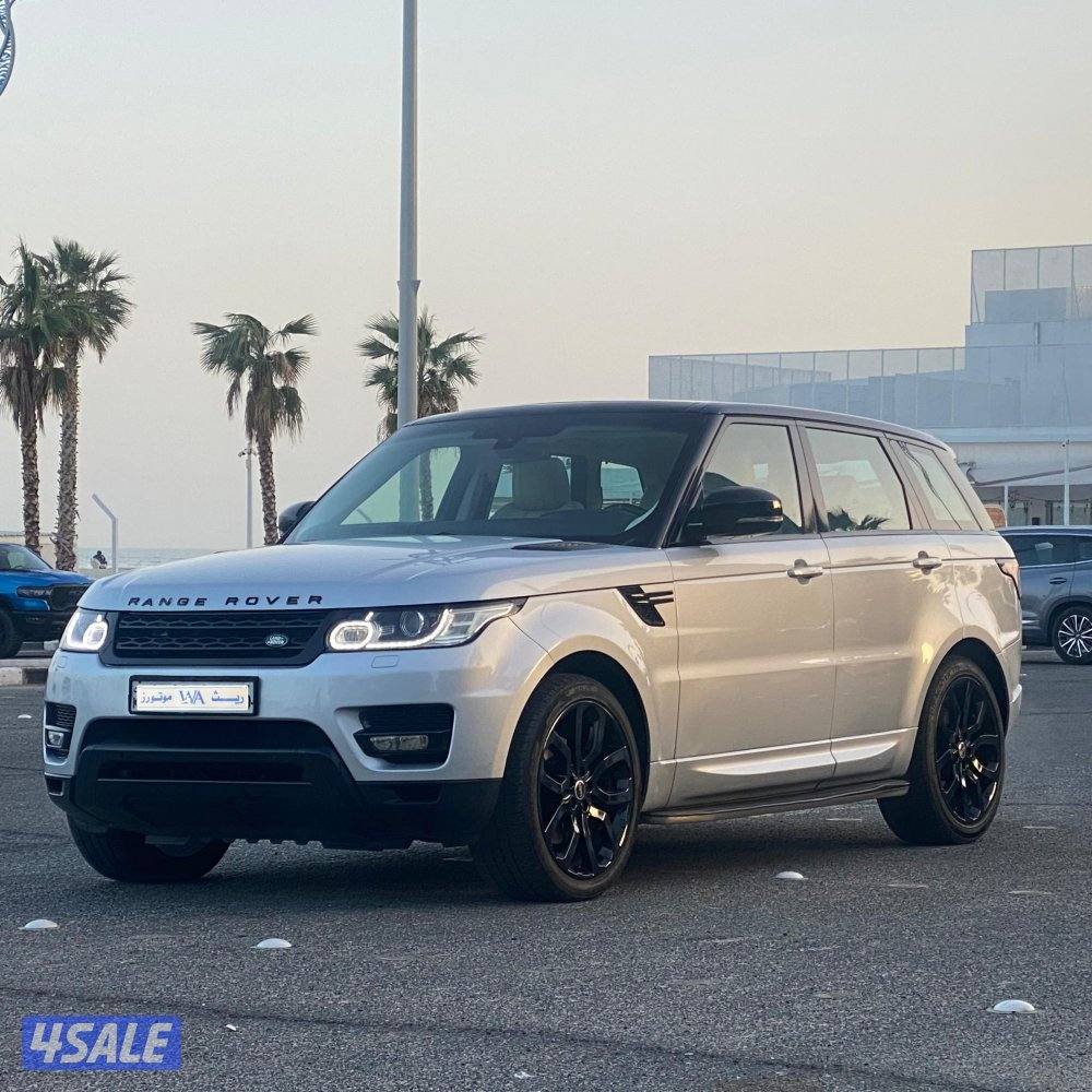 🔺بيع 🔺شراء 🔺تثمين 🔺
لبيع رنج سبورت
موديل 2015
٦ سلندر
سوبر چارج2