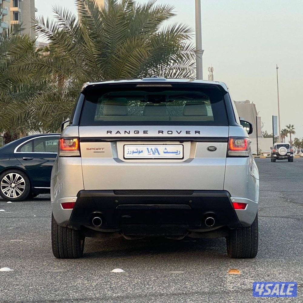 🔺بيع 🔺شراء 🔺تثمين 🔺
لبيع رنج سبورت
موديل 2015
٦ سلندر
سوبر چارج3