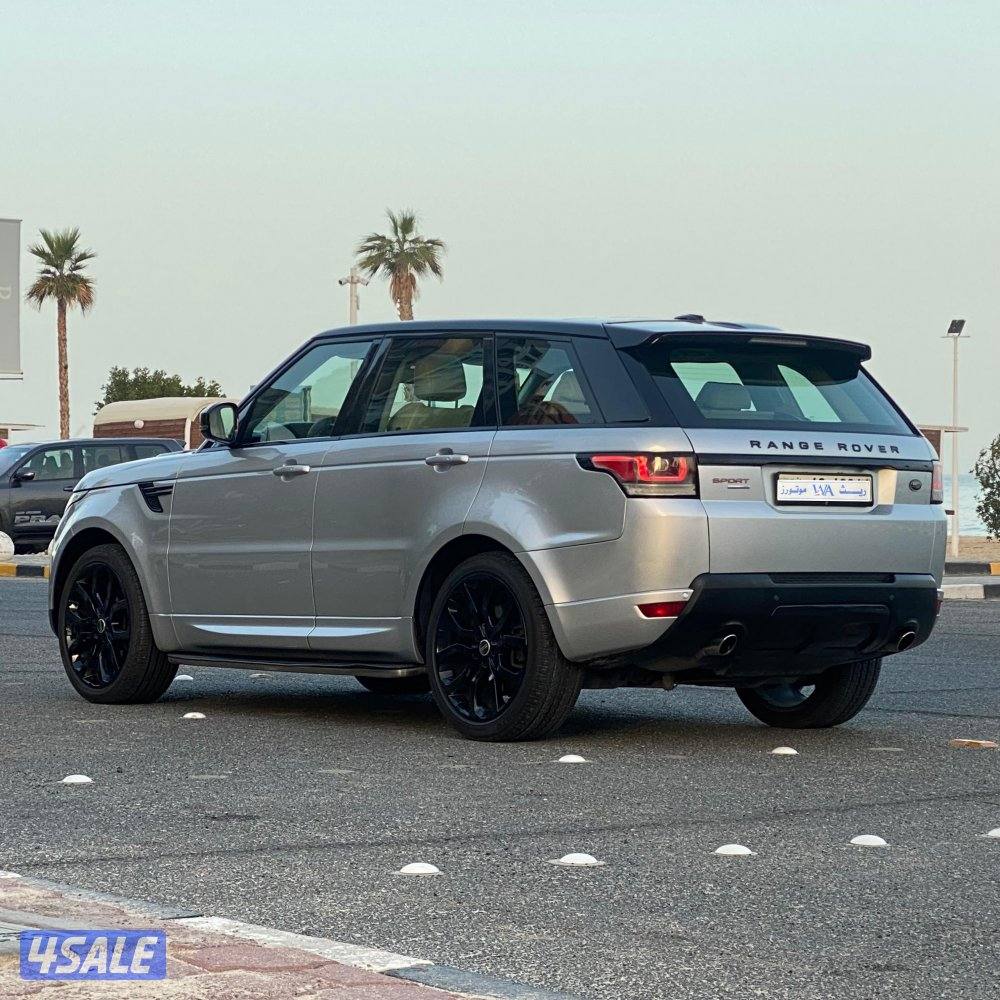 🔺بيع 🔺شراء 🔺تثمين 🔺
لبيع رنج سبورت
موديل 2015
٦ سلندر
سوبر چارج4