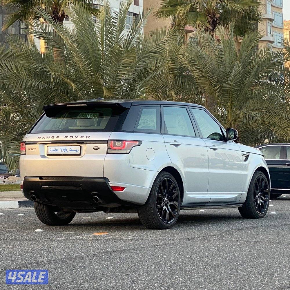 🔺بيع 🔺شراء 🔺تثمين 🔺
لبيع رنج سبورت
موديل 2015
٦ سلندر
سوبر چارج5