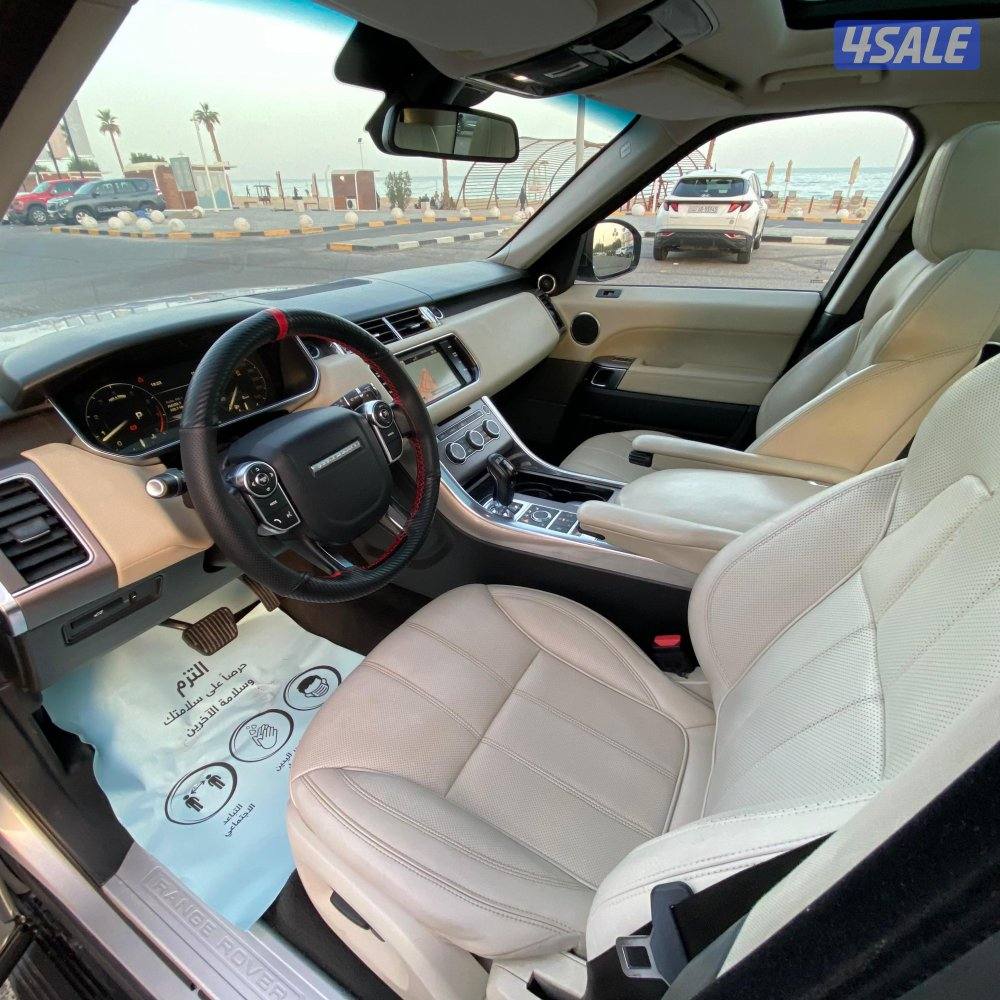 🔺بيع 🔺شراء 🔺تثمين 🔺
لبيع رنج سبورت
موديل 2015
٦ سلندر
سوبر چارج6