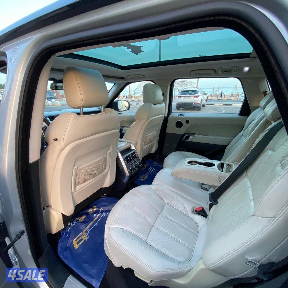 🔺بيع 🔺شراء 🔺تثمين 🔺
لبيع رنج سبورت
موديل 2015
٦ سلندر
سوبر چارج7