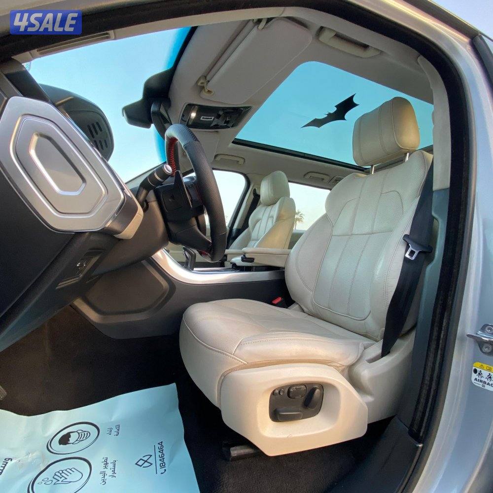 🔺بيع 🔺شراء 🔺تثمين 🔺
لبيع رنج سبورت
موديل 2015
٦ سلندر
سوبر چارج8