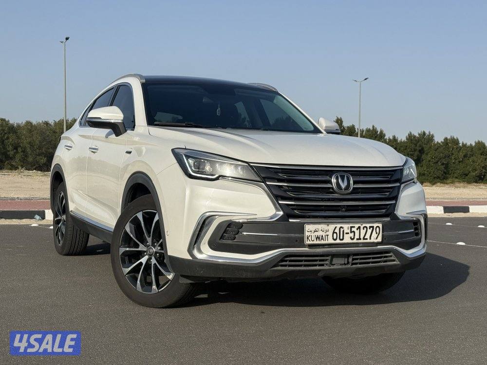 للبيع شانغان CS85- موديل 2022- فل اعلى درجه بالوكاله0