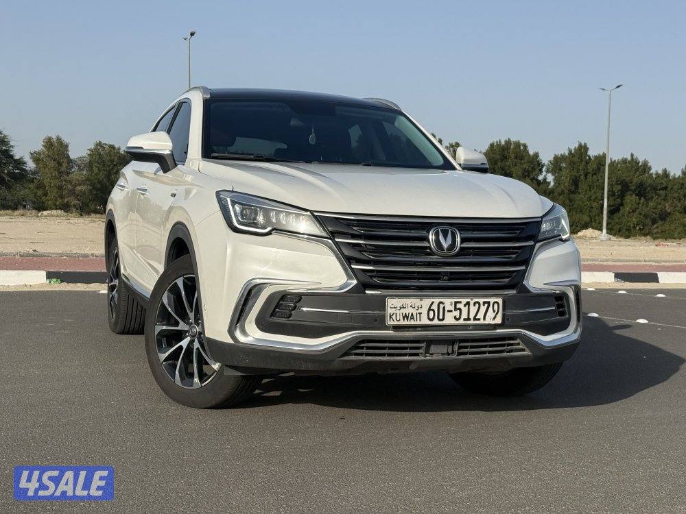 للبيع شانغان CS85- موديل 2022- فل اعلى درجه بالوكاله5