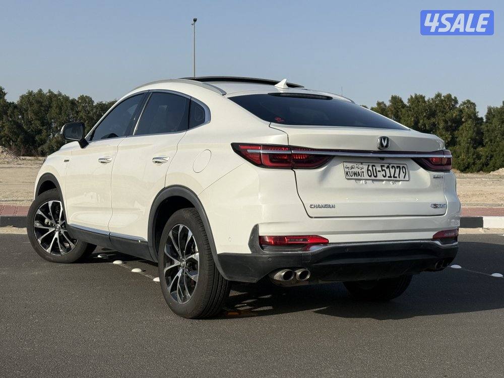 للبيع شانغان CS85- موديل 2022- فل اعلى درجه بالوكاله6