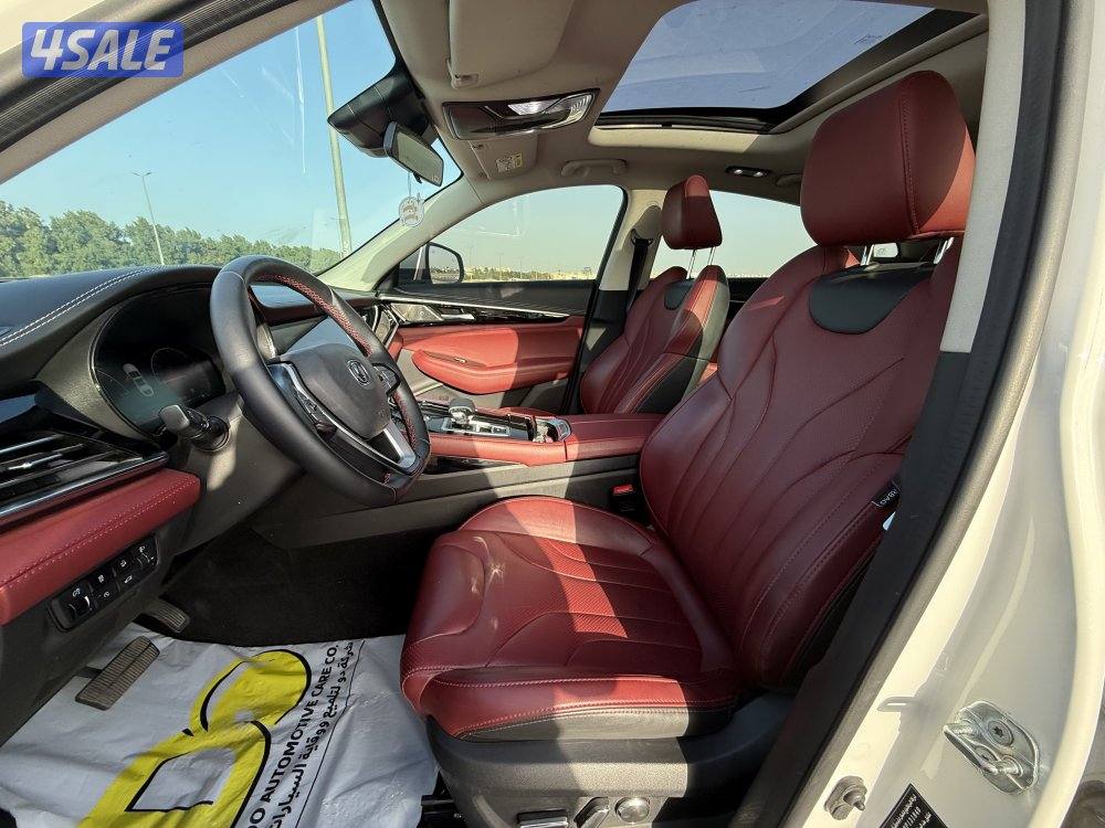 للبيع شانغان CS85- موديل 2022- فل اعلى درجه بالوكاله12