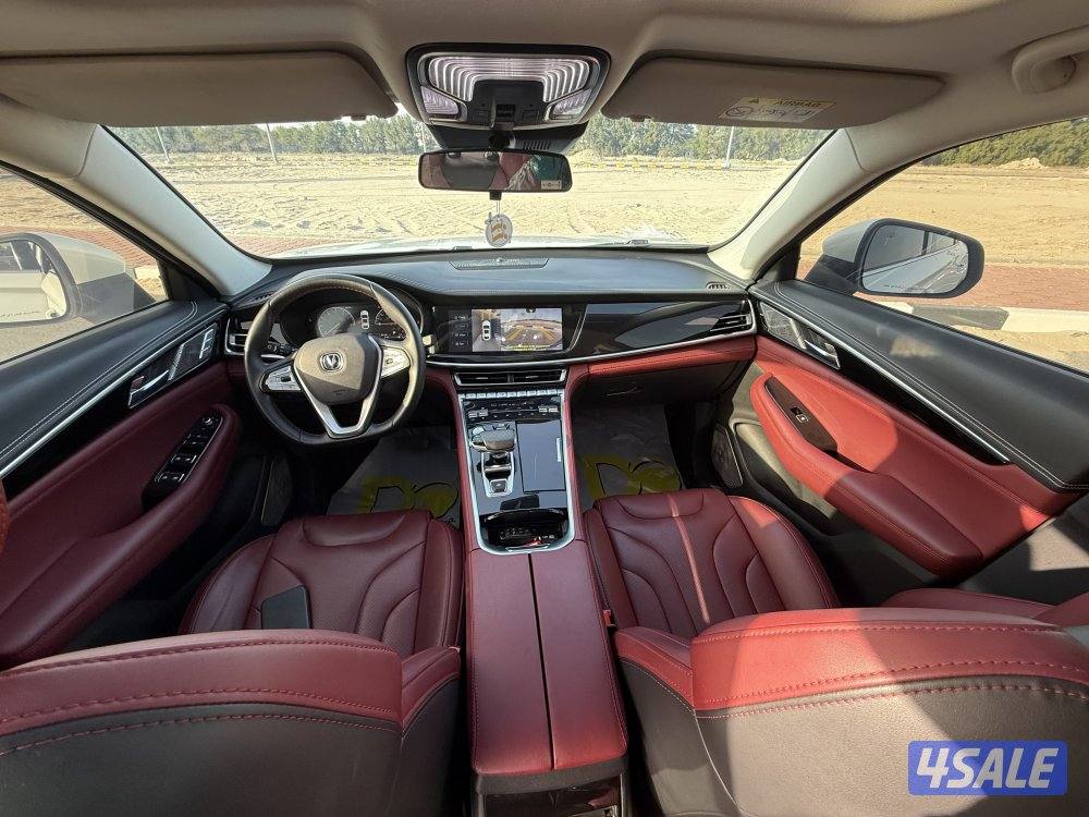 للبيع شانغان CS85- موديل 2022- فل اعلى درجه بالوكاله13