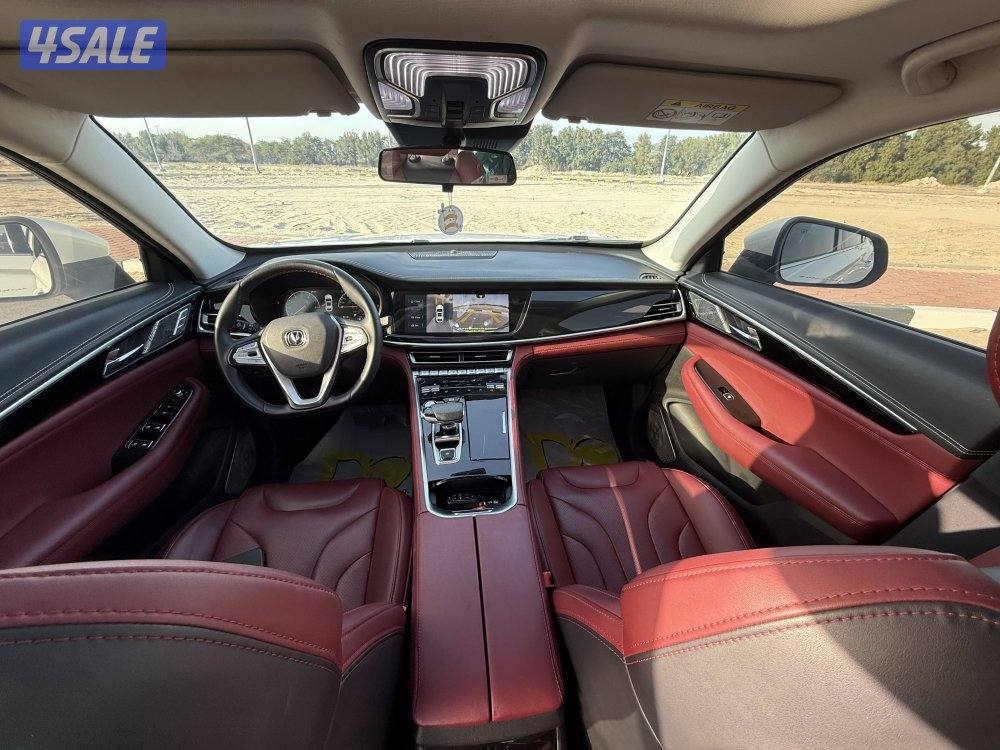 للبيع شانغان CS85- موديل 2022- فل اعلى درجه بالوكاله14