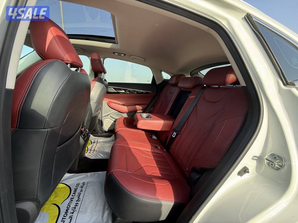 للبيع شانغان CS85- موديل 2022- فل اعلى درجه بالوكاله15