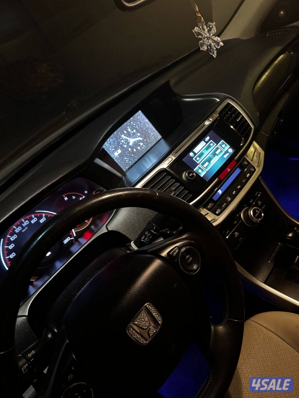 هوندا اكورد كوبيه ٢٧٠٠2