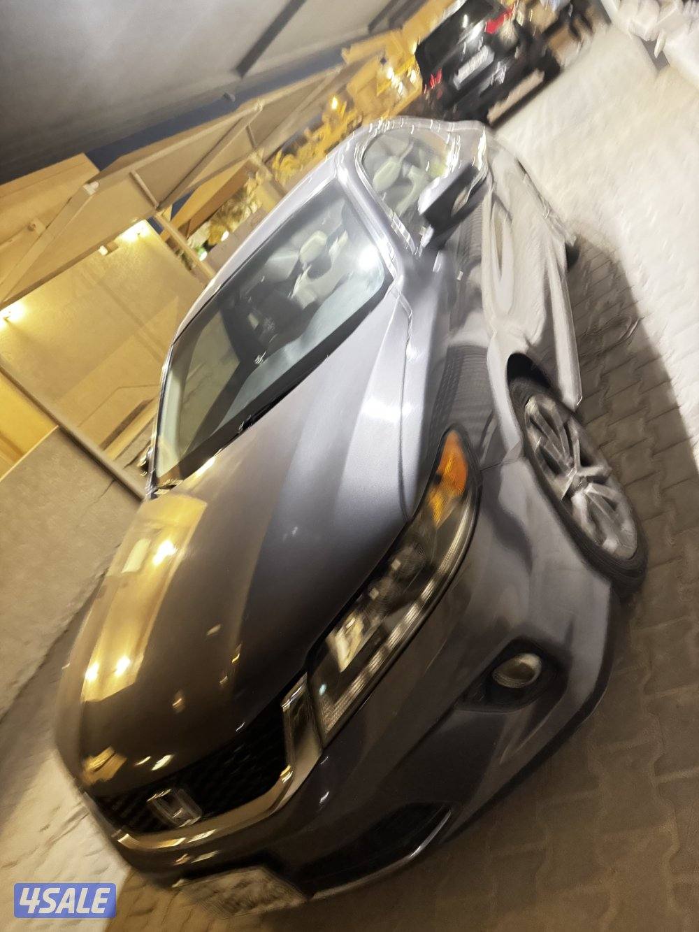 هوندا اكورد كوبيه ٢٧٠٠3