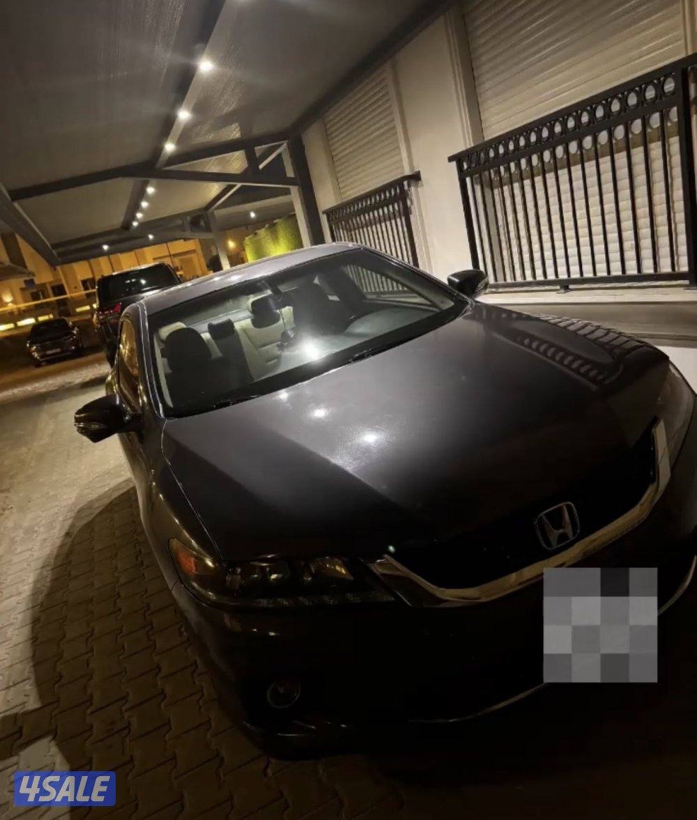 هوندا اكورد كوبيه ٢٧٠٠6