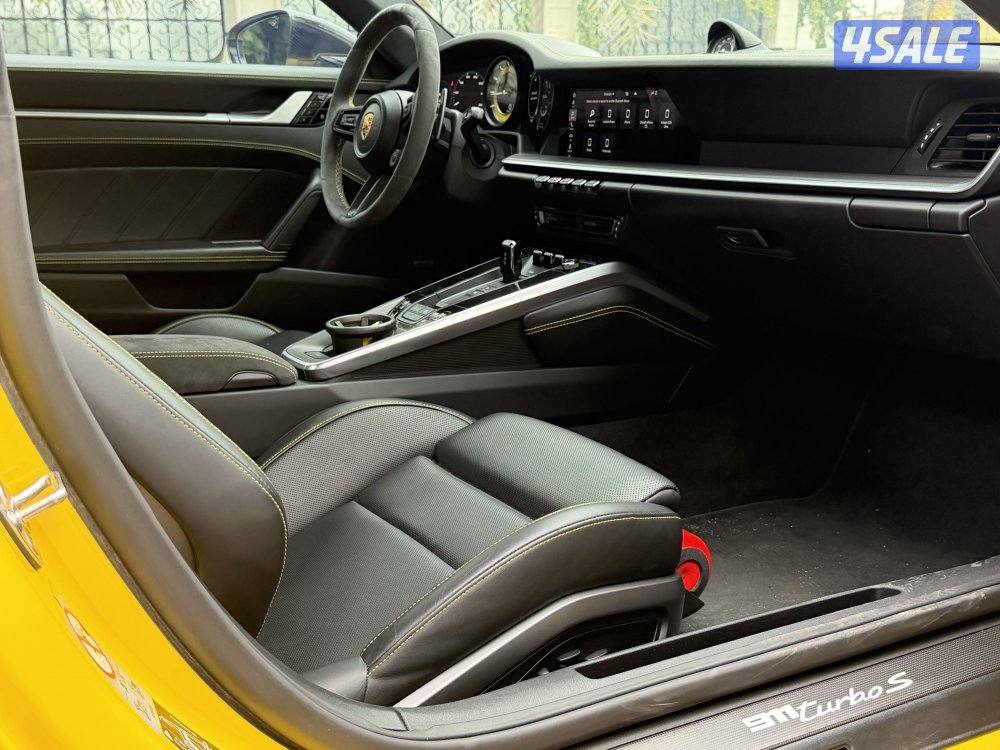 بورش تيربو S موديل 2021 ماشي 18 وكاله الكويت تحت الكفاله1