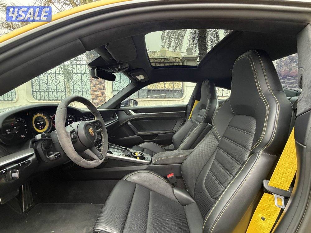 بورش تيربو S موديل 2021 ماشي 18 وكاله الكويت تحت الكفاله4