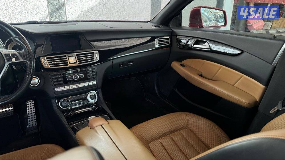 للبيع مرسيدس cls3