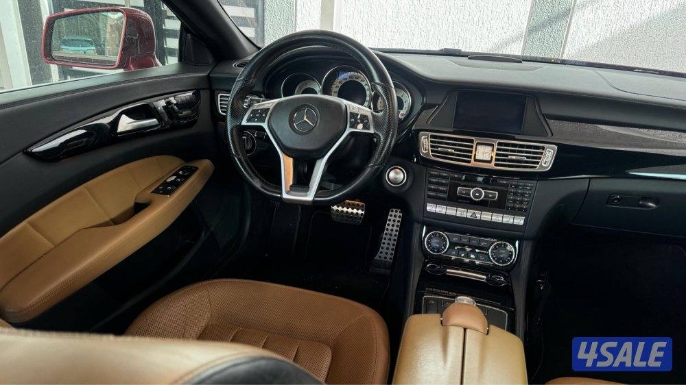 للبيع مرسيدس cls2