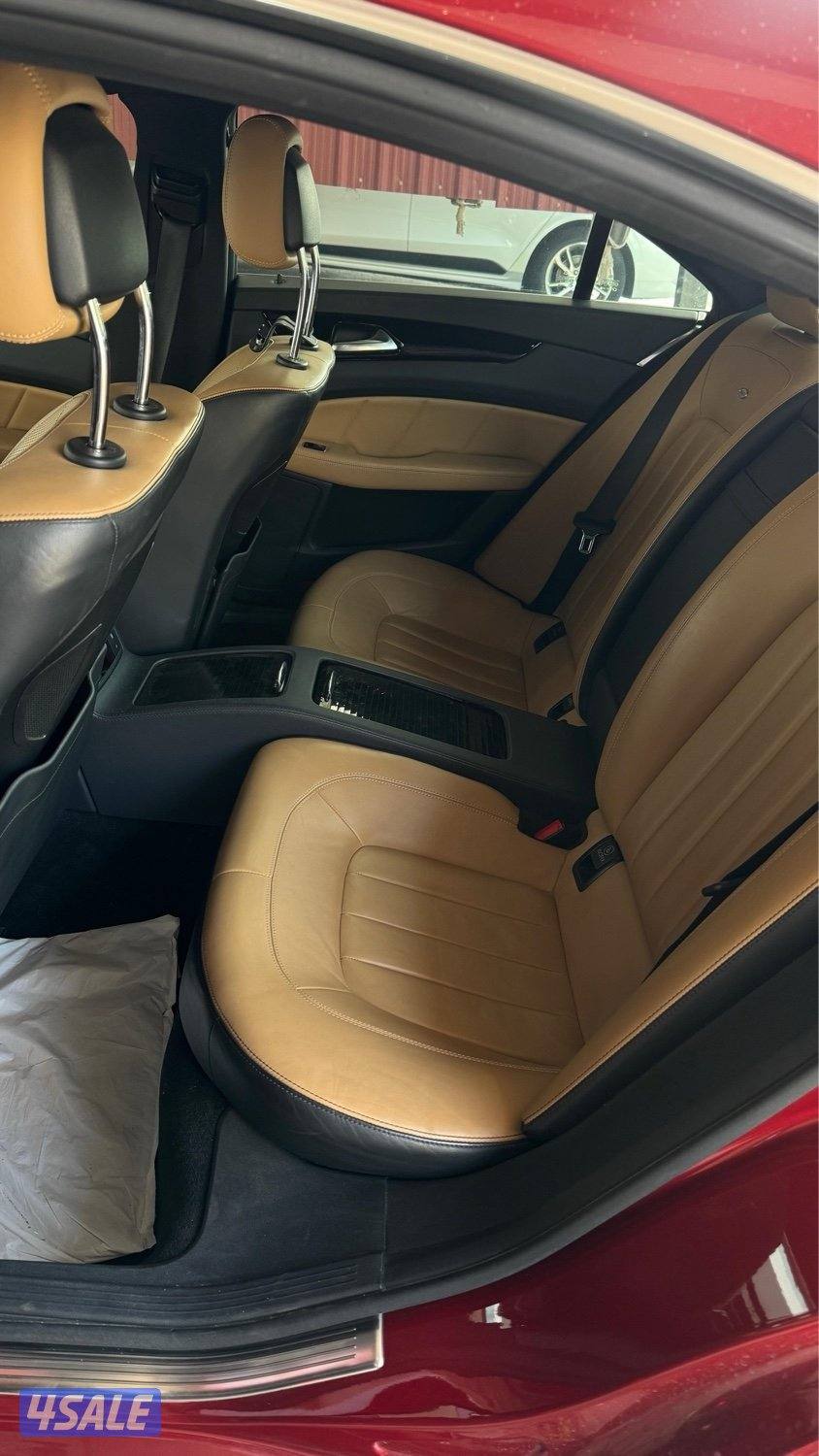 للبيع مرسيدس cls5