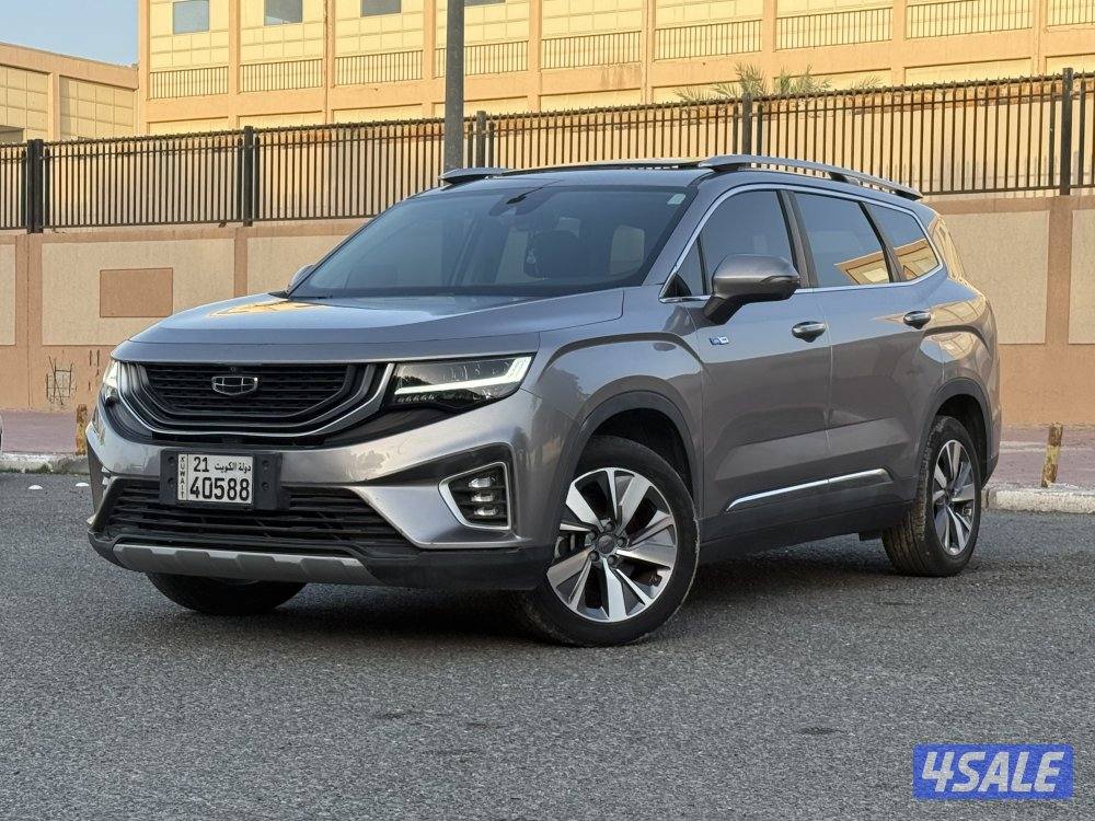 جيلى - اوكافانغو 2022- صبغ وكاله - تحت الكفاله - فل اعلى درجه بالوكاله3