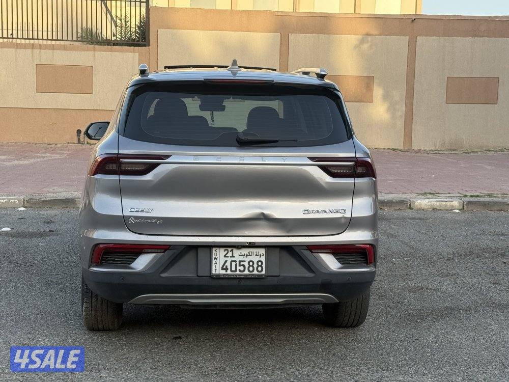 جيلى - اوكافانغو 2022- صبغ وكاله - تحت الكفاله - فل اعلى درجه بالوكاله7