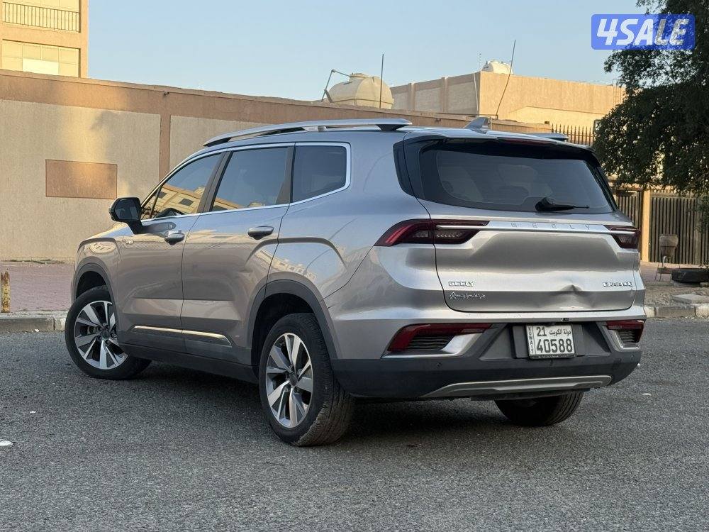 جيلى - اوكافانغو 2022- صبغ وكاله - تحت الكفاله - فل اعلى درجه بالوكاله8