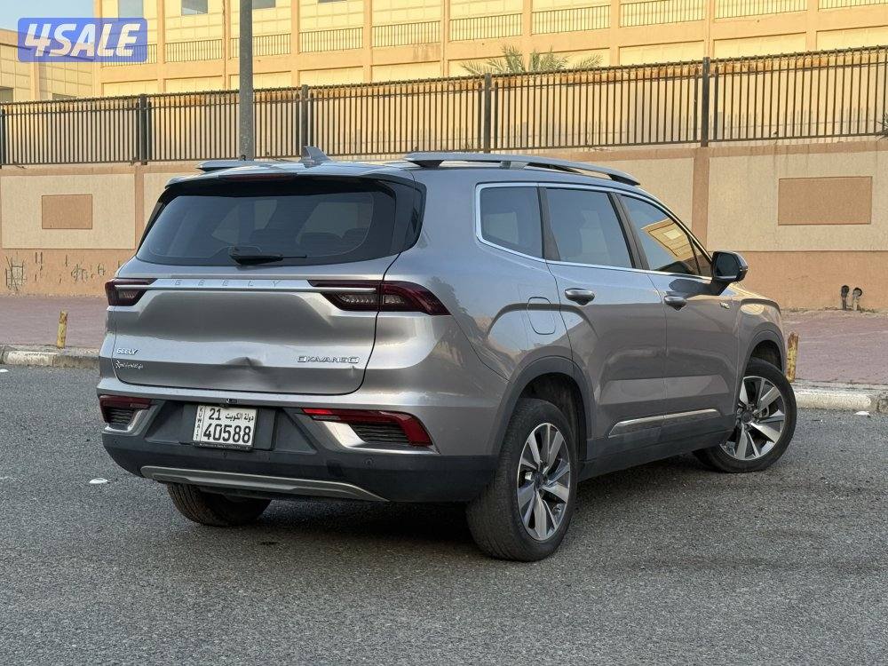 جيلى - اوكافانغو 2022- صبغ وكاله - تحت الكفاله - فل اعلى درجه بالوكاله9