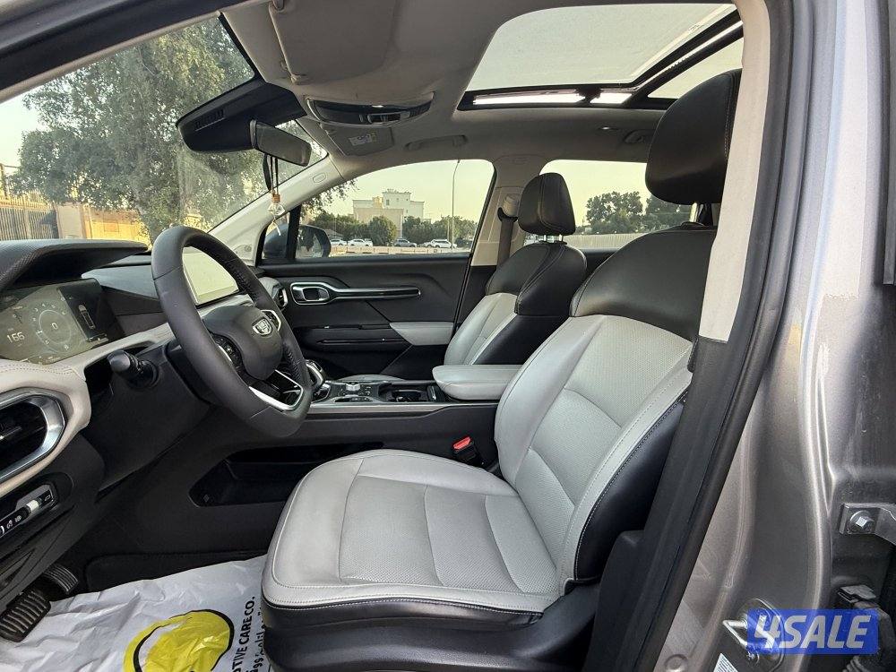 جيلى - اوكافانغو 2022- صبغ وكاله - تحت الكفاله - فل اعلى درجه بالوكاله14