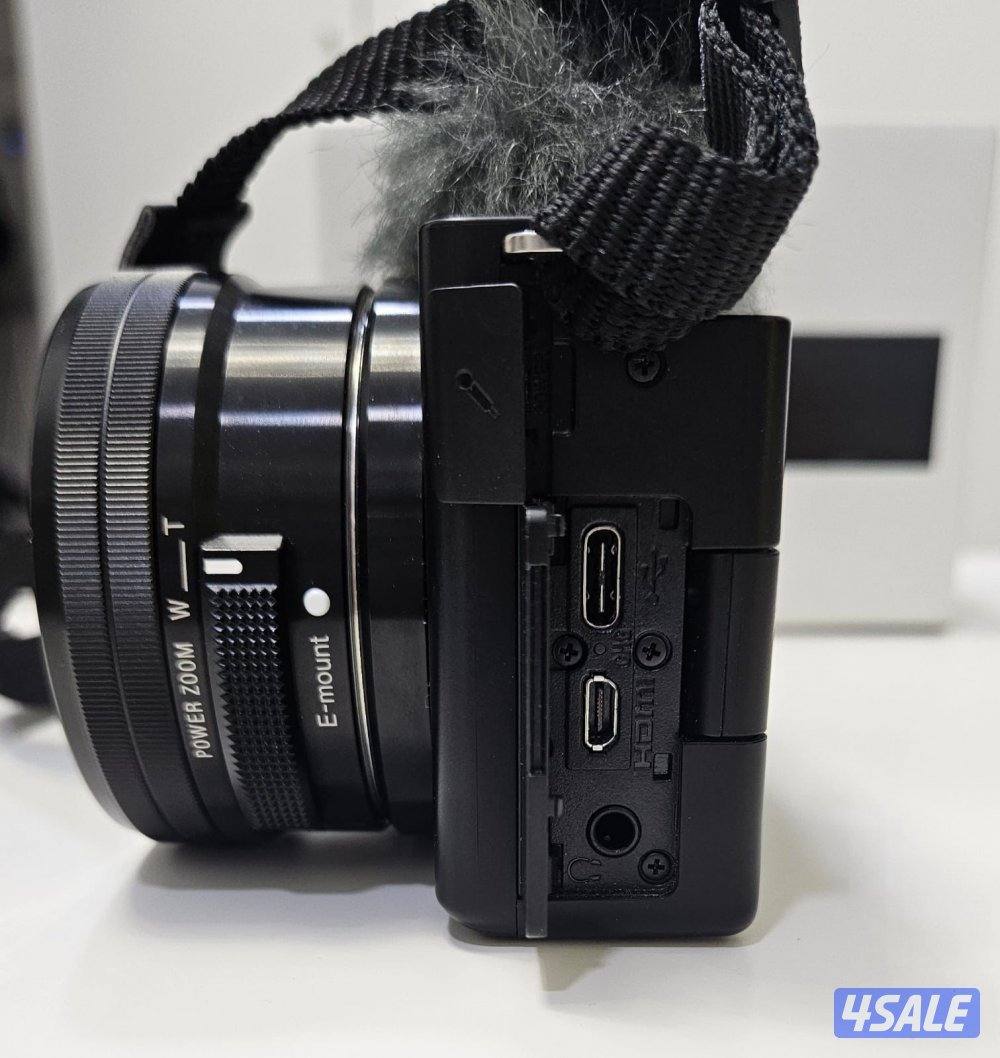 كاميرا فيديو سوني ZV-E106