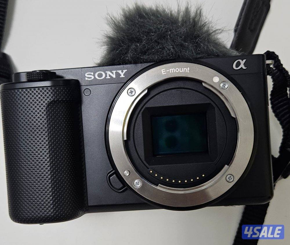 كاميرا فيديو سوني ZV-E1011