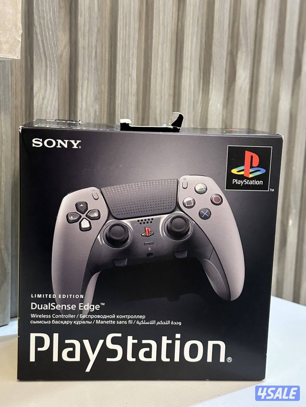 يدة سوني ps5 dual sens edge 30th0