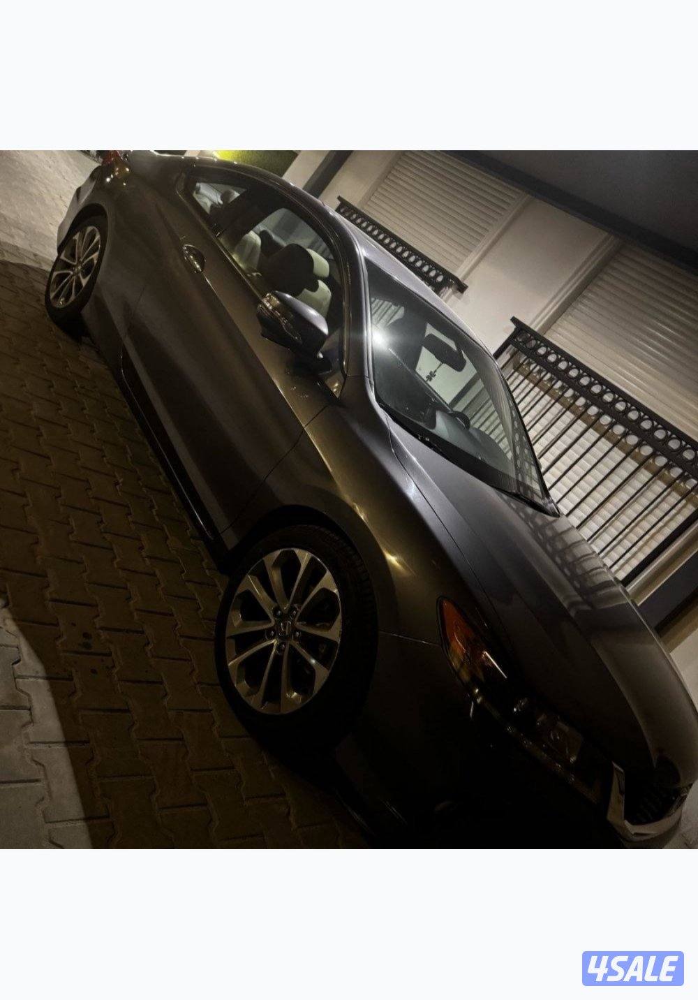 هوندا اكورد كوبيه ٢٧٠٠5