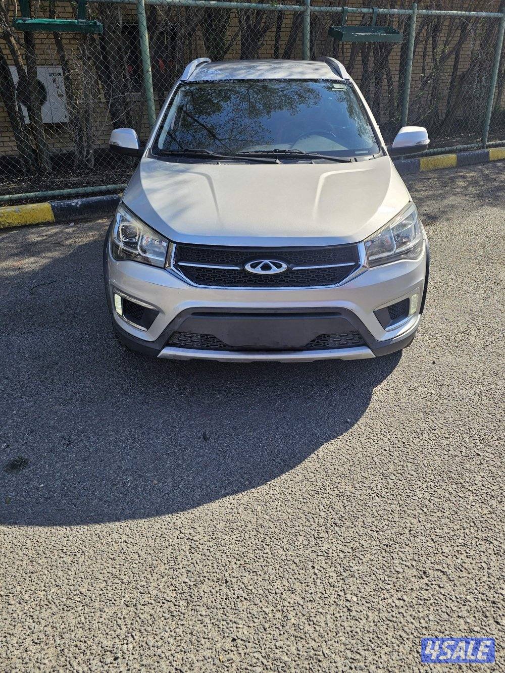 شيري تيجو 2 للبيع فقط0