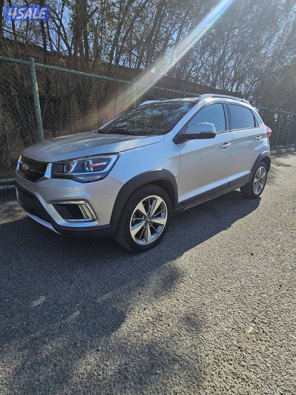 شيري تيجو 2 للبيع فقط4