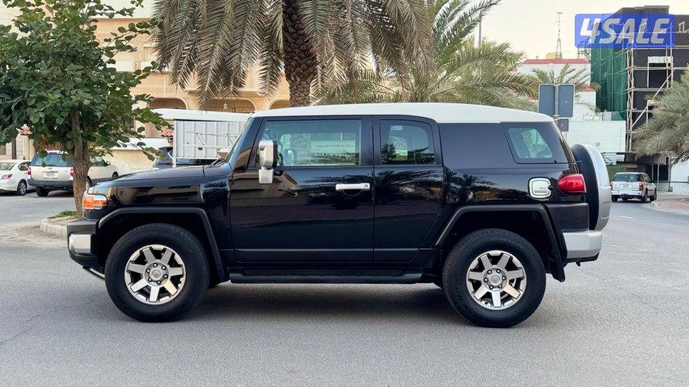 للبيع FJ2